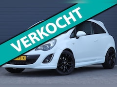 Opel Corsa - 1.4 Turbo Cosmo OPC line