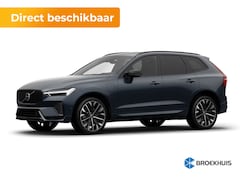 Volvo XC60 - 2.0 T8 Plug-in hybrid AWD Ultra Dark Exec. Ed. | Achterbank verwarmd | Bowers & Wilkins au