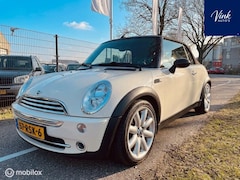MINI Cabrio - 1.6 Cooper Chili CABRIO | APK 9-2027 | 99000 km