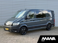 MAN TGE - 35 2.0 3.180 L3H2 DC Automaat LED LM Velgen Stoelverwarming Voorruitverwarming
