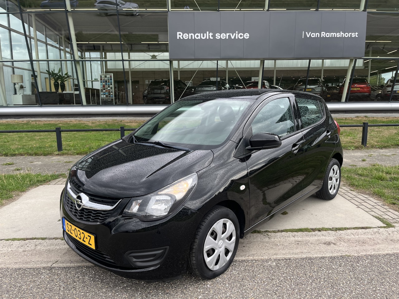 Opel Karl - 1.0 ecoFLEX Edition / Airco / Cruise / Bleutooh / - AutoWereld.nl