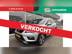 SEAT Ateca - 1.5 TSI Xcellence Business Intense 1800KG TREKGEWICHT ZEER LUXE UITGEVOERD