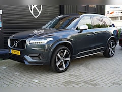 Volvo XC90 - 2.0 T8 Twin Engine AWD R-Design 7PERS/LED/PANO/TREKHAAK/CARPLAY/BLIS/LEER/CAMERA/