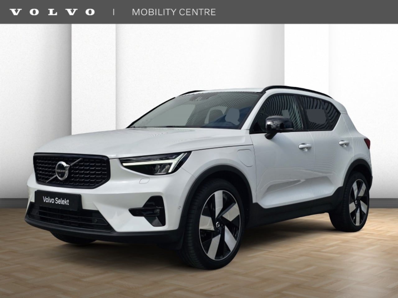 Volvo XC40 - T4 Plus Dark | 360° Camera | Dodehoekdetectie | Stoel/Stuurverwarming | - AutoWereld.nl
