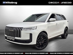 Jaecoo 5 - 5 1.5 T-GDi SHS-H Exclusive Full Hybride Automaat met 20 Inch Lichtmetalen velgen, lederen