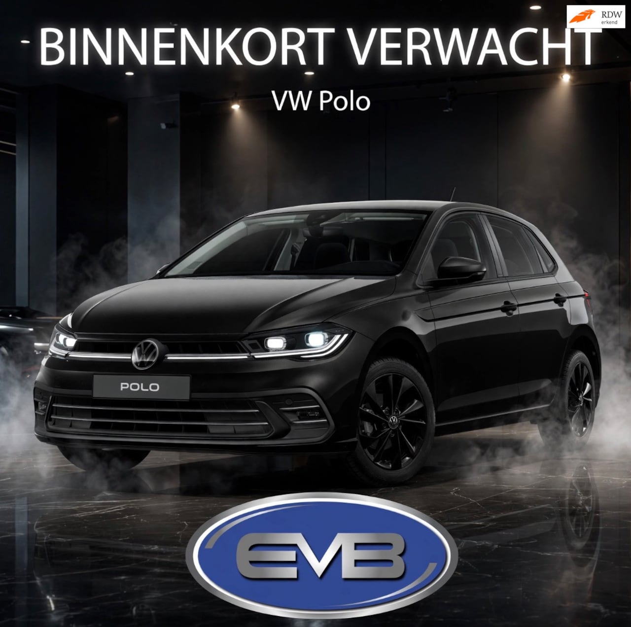 Volkswagen Polo - 1.0 TSI AUTOMAAT Highline Business, digitaal cockpit, climaat controle, navigatie, 16 inch - AutoWereld.nl