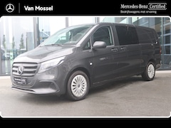 Mercedes-Benz Vito - 116 CDI Aut XL 6 pers. Dub Cab.|NAVI/AIRCO/MBUX/ Certified