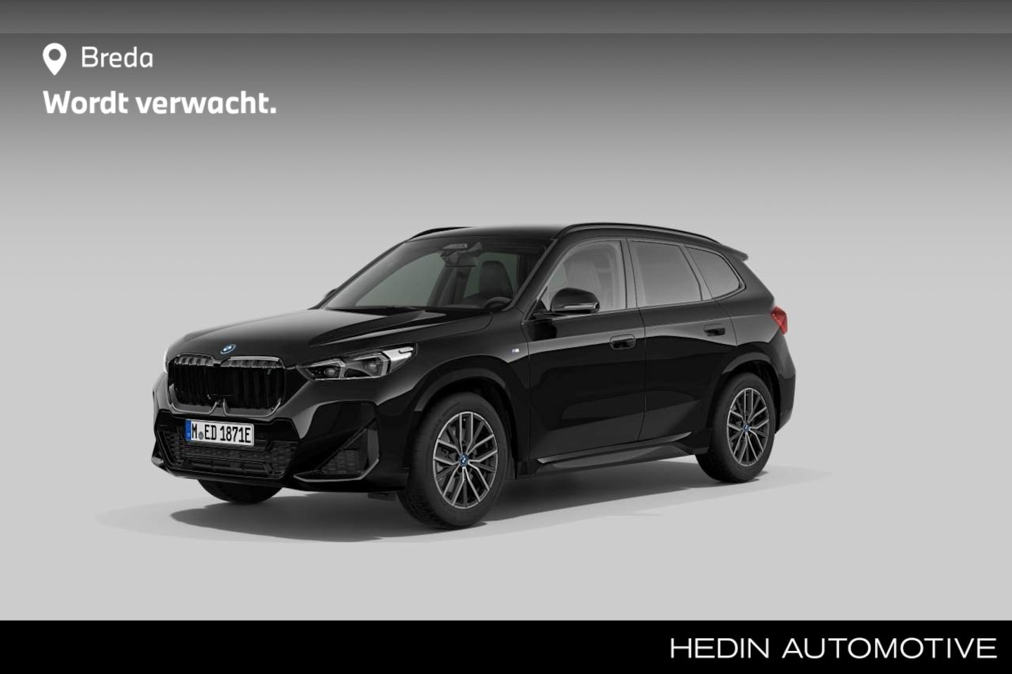 BMW iX1 - eDrive20 67 kWh | M-sport | Head Up | Comfort Access | Driving Assistant Professional | Pa - AutoWereld.nl