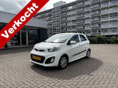 Kia Picanto - 1.2 CVVT ISG Plus Pack lmv Airco Nap