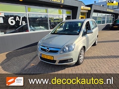 Opel Zafira - 2.2 Temptation/TREKHAAK