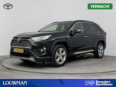 Toyota RAV4 - 2.5 Hybrid Executive | NL dealeronderhouden |