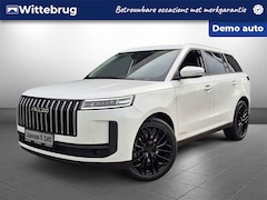 Jaecoo 5 - 5 1.5 T-GDi SHS-H Exclusive Full Hybride Automaat met 20 Inch Lichtmetalen velgen, lederen