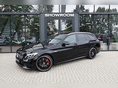 Mercedes-Benz C-klasse - AMG 43 4MATIC PANO BURMESTER CAM