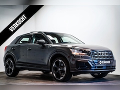 Audi Q2 - 35 TFSI 150pk|Pano dak|Nano grey|Trekhaak|Acc|19 inch