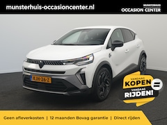 Renault Captur - 1.8 E-Tech Full Hybrid 160 Esprit Alpine - RIJKLAARPRIJS - Eerste Eigenaar - Stoel- en stu