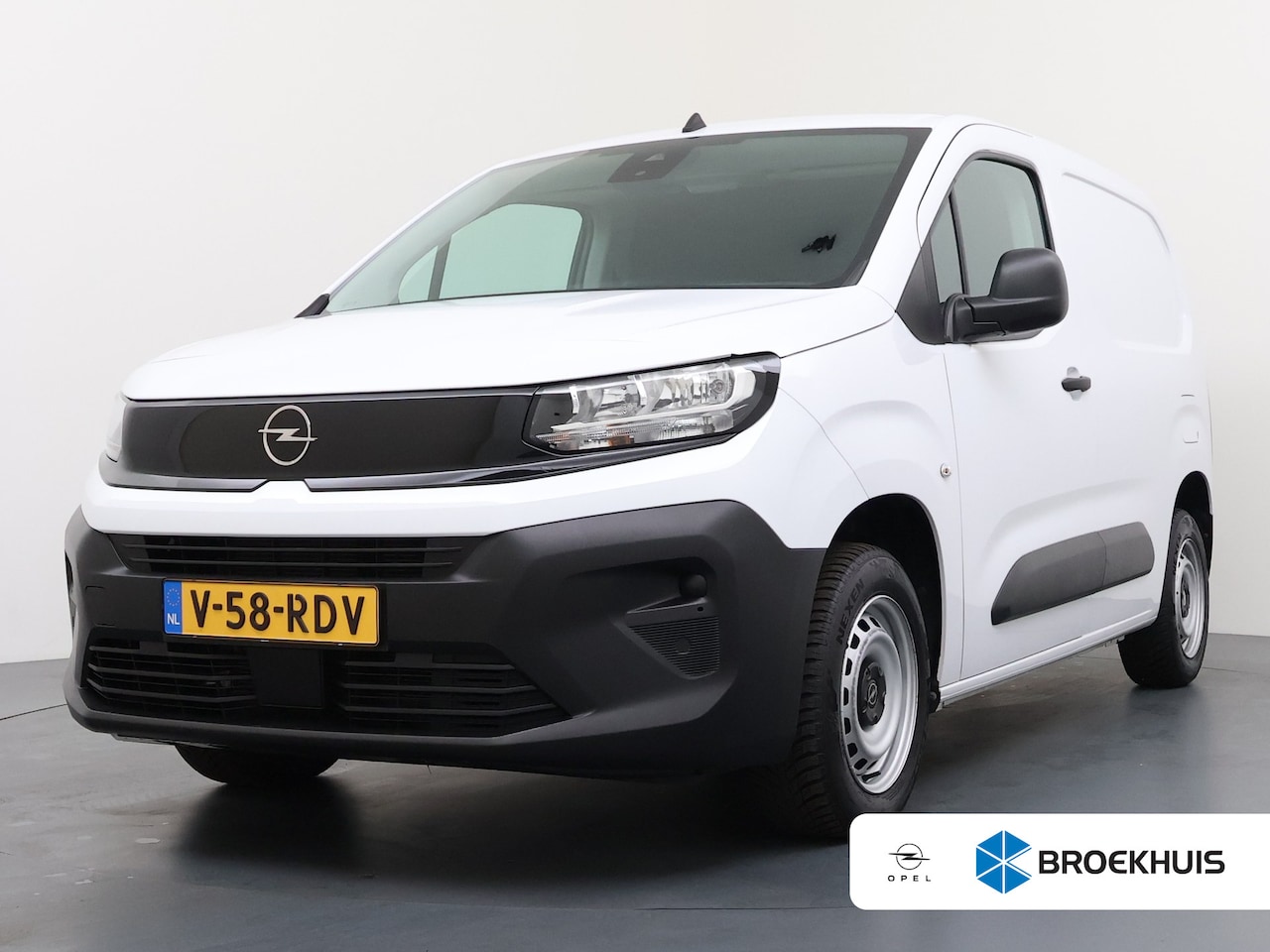 Opel Combo - 1.5 BlueHDi 100 S&S L1 | Achteruitrijcamera | Apple Carplay/Android Auto|telefoonintegrati - AutoWereld.nl