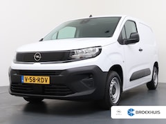 Opel Combo - 1.5 BlueHDi 100 S&S L1 | Achteruitrijcamera | Apple Carplay/Android Auto|telefoonintegrati
