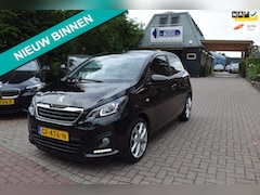 Peugeot 108 - 1.0 e-VTi Active/5 DRS/AIRCO/NL-AUTO/BLUETOOTH/USB/ELEKTR PAKKET