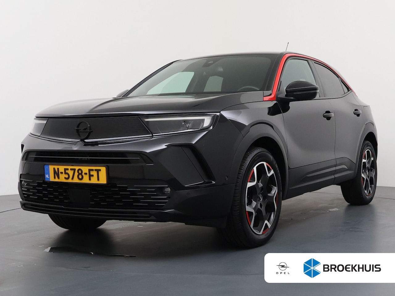 Opel Mokka - 1.2 Turbo GS Line | Achteruitrijcamera | Apple Carplay/Android Auto|telefoonintegratie pre - AutoWereld.nl