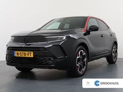 Opel Mokka - 1.2 Turbo GS Line | Achteruitrijcamera | Apple Carplay/Android Auto|telefoonintegratie pre