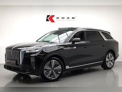 Hongqi E-HS9 - President Long Range Limited 120 kWh |Pano|Luchtvering|BTW|6-PERS|