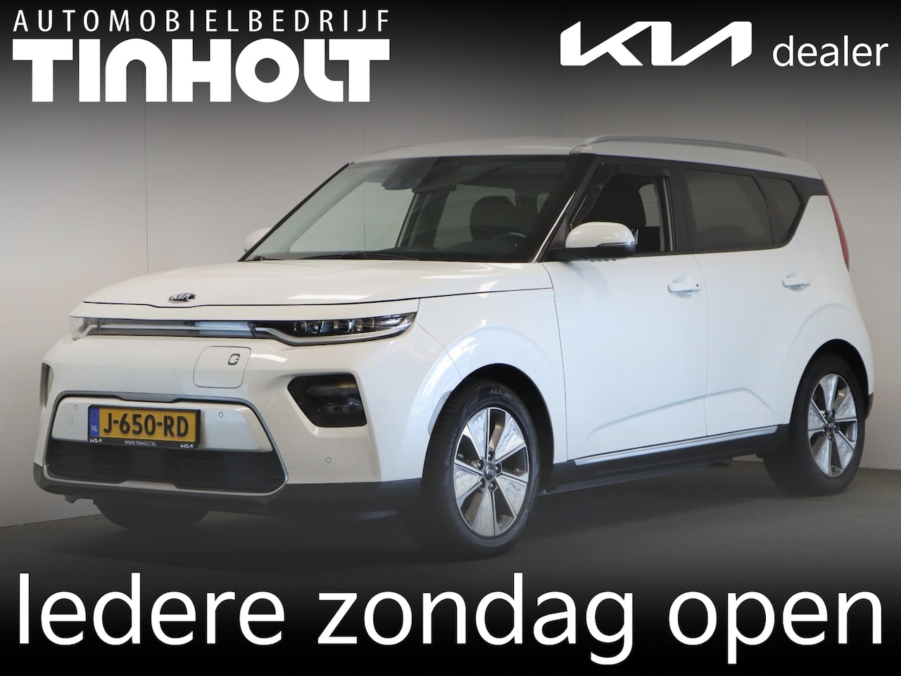 Kia e-Soul - DynamicPlusLine 64kWh DynamicPlusLine 64 kWh - AutoWereld.nl
