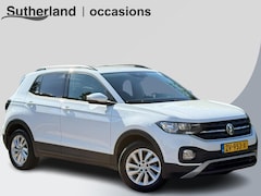 Volkswagen T-Cross - 1.0 TSI Life 95 PK | Trekhaak | Navigatie | Climate Controle | LMV |