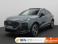 Audi Q3 Sportback - 1.5 e-hybrid S edition 272PK S-Tronic SOH 100% Panoramadak, Trekhaak, Achteruitrijcamera,