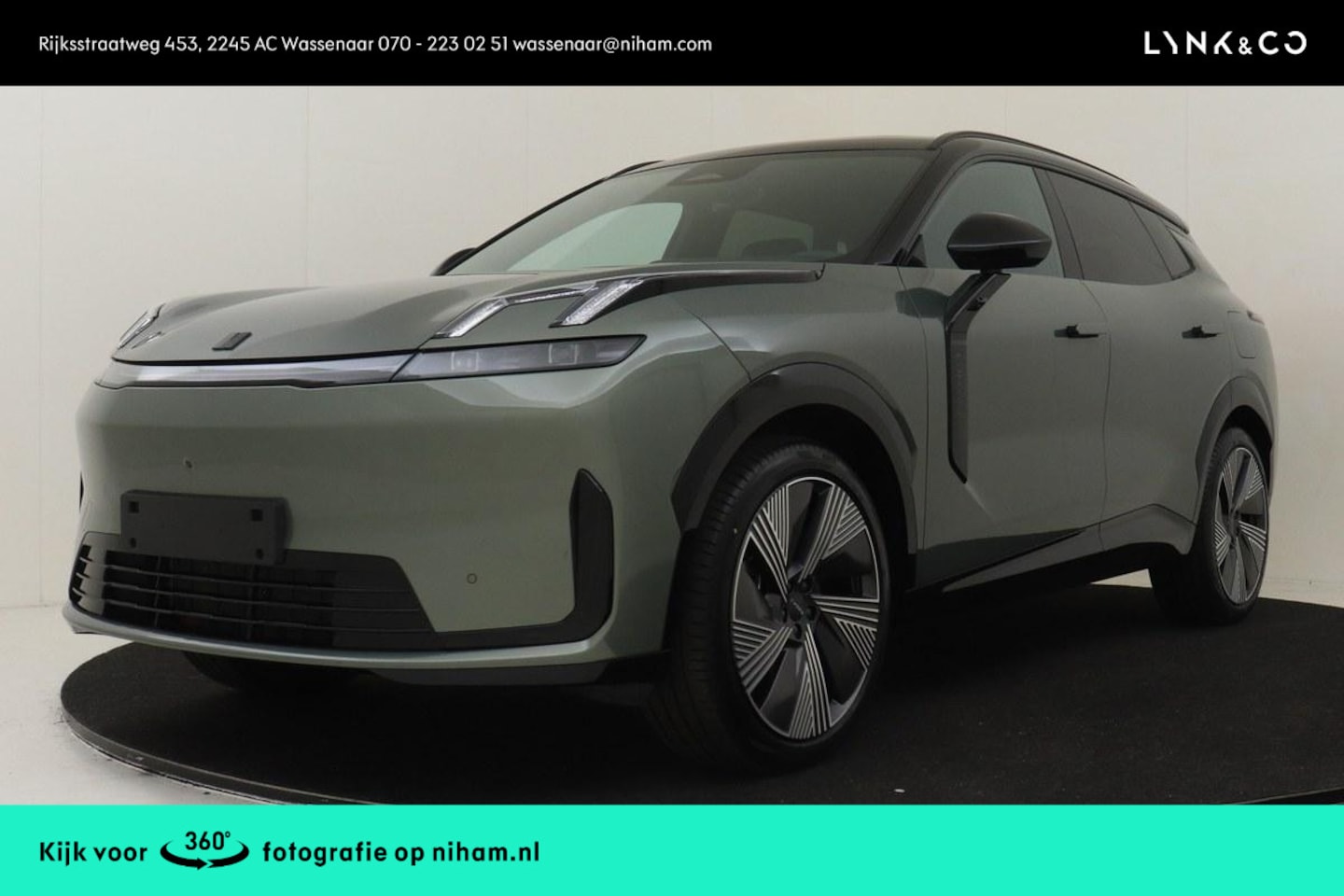 Lynk & Co 08 - 1.5 PHEV MORE *NIHAM | OFFICIEEL LYNK&CO DEALER!* -PANO.DAK|ADAP.CRUISE|HARMAN/KARDON|360° - AutoWereld.nl