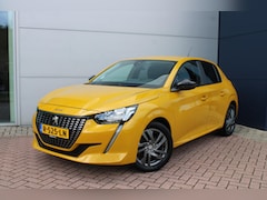 Peugeot 208 - 1.2 PureTech 100pk Active Pack Airco Cruise Carplay 21.458km Nieuwstaat