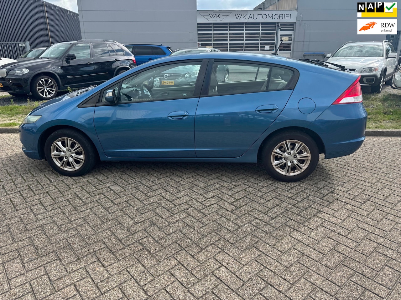 Honda Insight - 1.3 Comfort Garantie - AutoWereld.nl