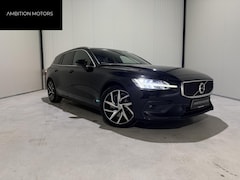 Volvo V60 - 2.0 T5 Momentum Virtual/Trekhaak/Elek.stoelen/Carplay