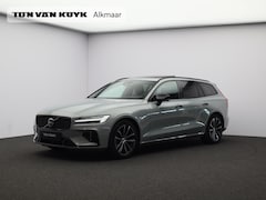 Volvo V60 - 2.0 T8 Plug-in hybrid AWD Plus Dark / Trekhaak / 360 Camera / Panoramadak / Head-Up Displa