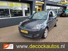 Ford Fiesta - 1.6-16V Futura XL/ TREKHAAK