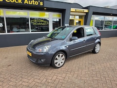 Ford Fiesta - 1.6-16V Futura XL/ TREKHAAK