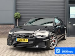 Audi A6 Avant - 55 TFSI e quattro Pro Line S Competition | RS-sportstoelen | B&O | Pano | HUD | 360 Camera