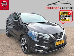 Nissan Qashqai - 1.2 115PK DIG-Turbo Tekna - Glass