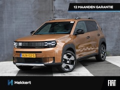Fiat Grande Panda - La Prima 44kWh 113pk Automaat STOEL/STUURVERWARMING | CAMERA | APPLE CARPLAY/ANDROID AUTO