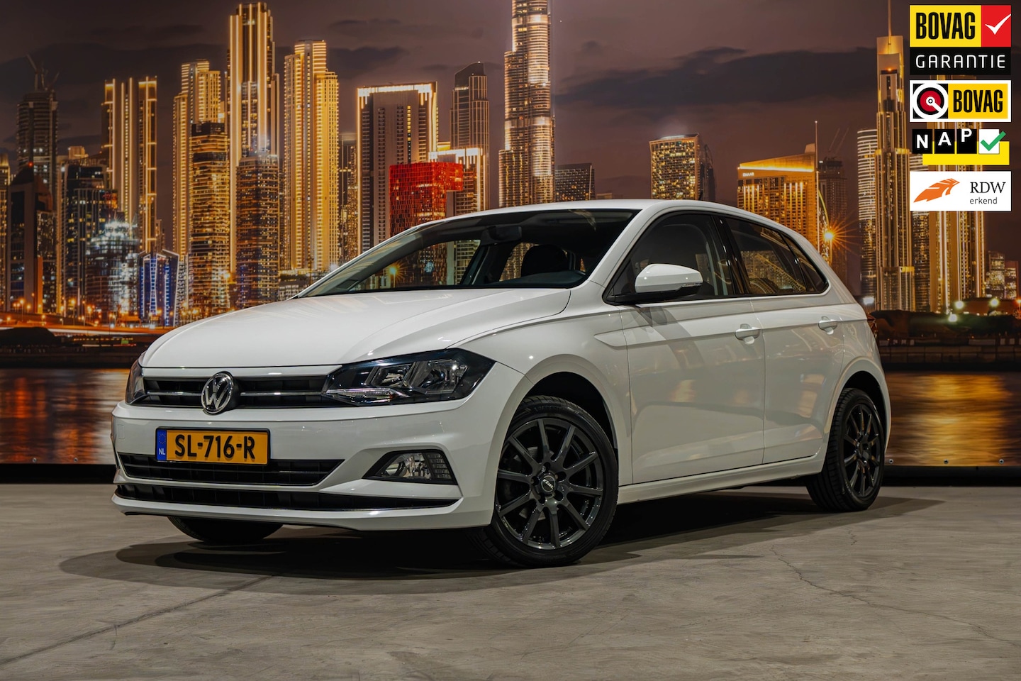 Volkswagen Polo - 1.0 TSI Comfortline 1.0 TSI Comfortline - AutoWereld.nl