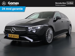 Mercedes-Benz CLA-klasse Shooting Brake - 180 Star Edition AMG Line LIMITED | Memory | HUD | 360 Camera