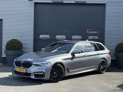 BMW 5-serie Touring - 530d High Executive M-Sport | 360* Camera | Harmon Kardon | Navigatie | Stoelverwarming |
