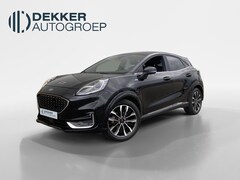 Ford Puma - 1.0 EcoBoost Hybrid 155pk Automaat ST-line Vignale Lederen bekleding - B&O - massagestoele