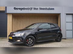 Volkswagen Polo - 1.4 TSI 180pk GTI DSG 3Drs Leder/Alcantara 17inch LM *Black Optik* Stoelverwarming *Nette