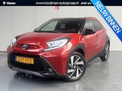 Toyota Aygo X - 1.0 VVT-i S-CVT Envy