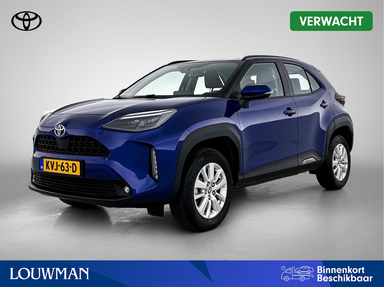 Toyota Yaris Cross - 1.5 Hybrid Active | Stoel en stuurverwarming | - AutoWereld.nl