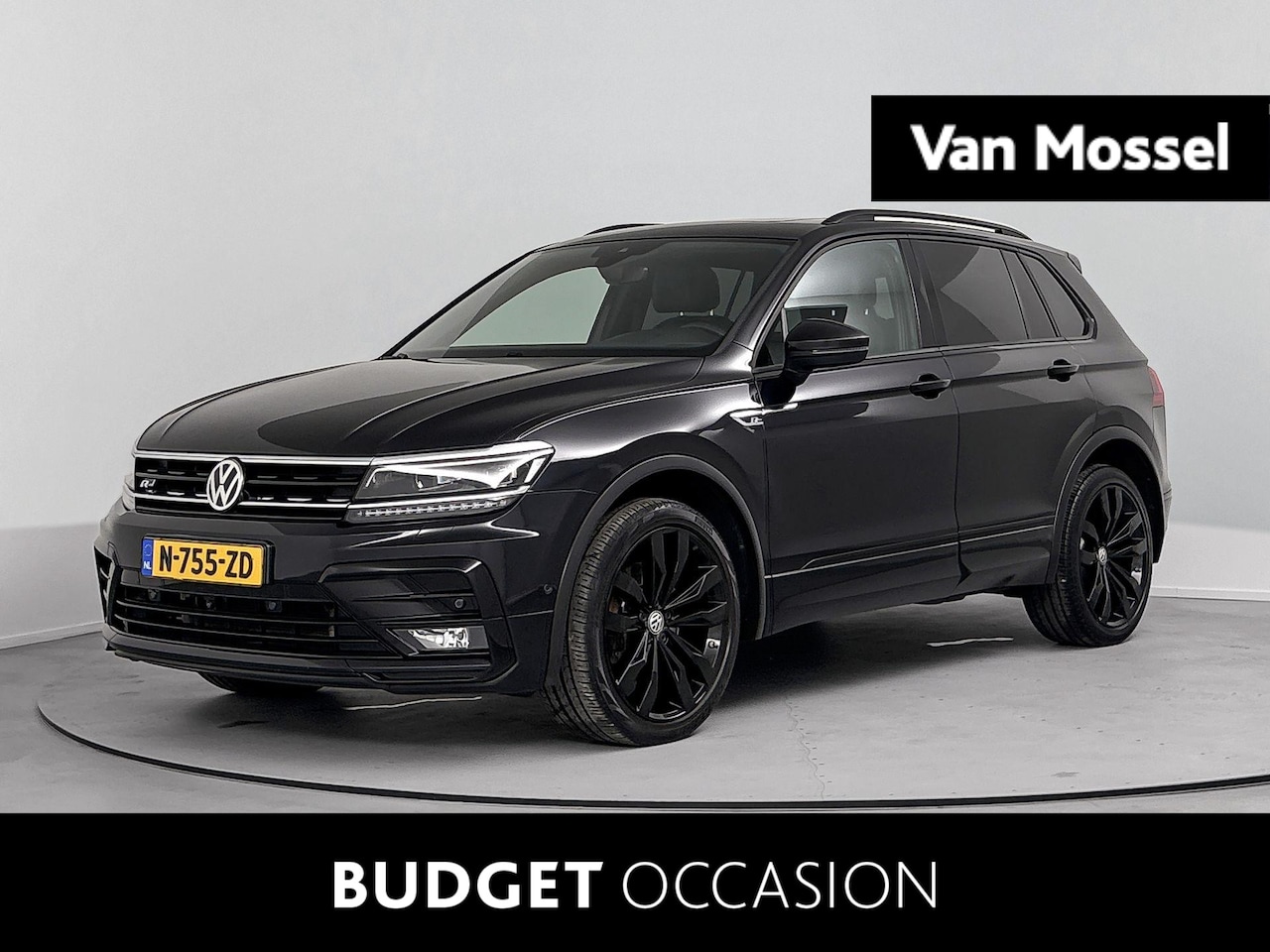 Volkswagen Tiguan - 2.0 TSI 4Motion Highline 2.0 TSI 4Motion Highline - AutoWereld.nl