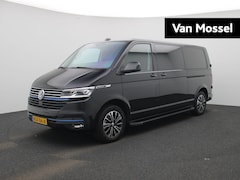 Volkswagen Transporter - 2.0 TDI L2H1 Bulli 150PK | Automaat | Dubbele Cabine | Trekhaak | Parkeersensoren Voor + A