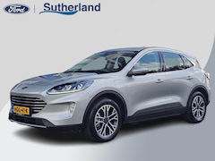 Ford Kuga - 2.5 PHEV Titanium 225 pk | Stoelverwarming | Adaptive cruise control | Achteruitrijcamera
