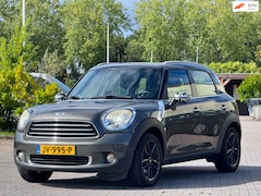 MINI Countryman - 1.6 Cooper | APK 29-06-2027 | Leder | Xenon | Parkeersensor | Stoelverwarming | Climate Co