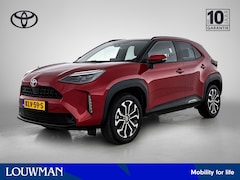Toyota Yaris Cross - 1.5 Hybrid Dynamic + Limited Dealer Onderhouden | Parkeersensoren voor+achter | Stoelverwa